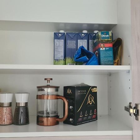 Elegant Cbd Apartment كريستتشيرش المظهر الخارجي الصورة