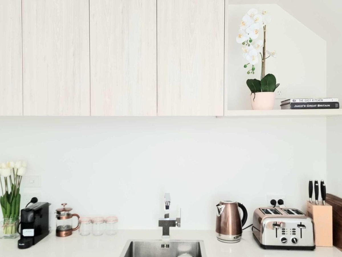 Elegant Cbd Apartment كريستتشيرش المظهر الخارجي الصورة