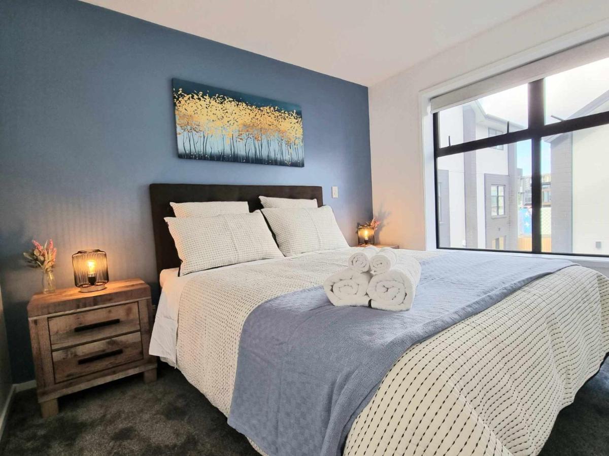 Elegant Cbd Apartment كريستتشيرش المظهر الخارجي الصورة